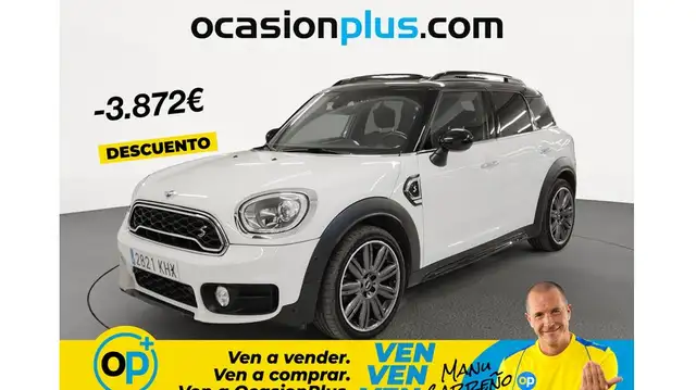 MINI Cooper Countryman SD AUT.
