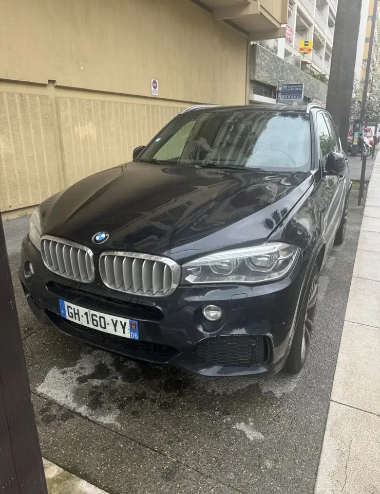BMW X5