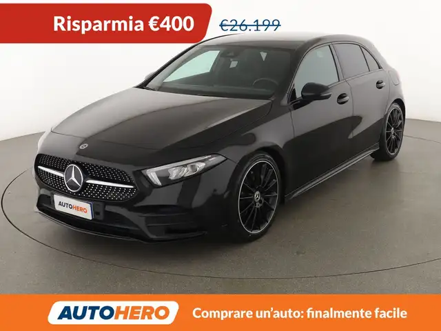 Mercedes-Benz A 250 A 250 4Matic AMG Line
