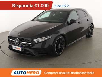 A 250 Premium Automatic 4Matic