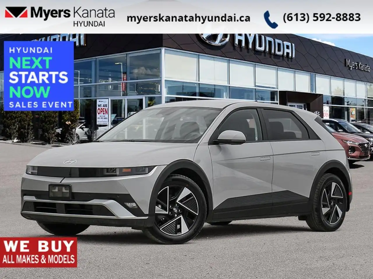 2026 Hyundai IONIQ 5