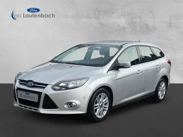 Ford Focus Turnier Titanium