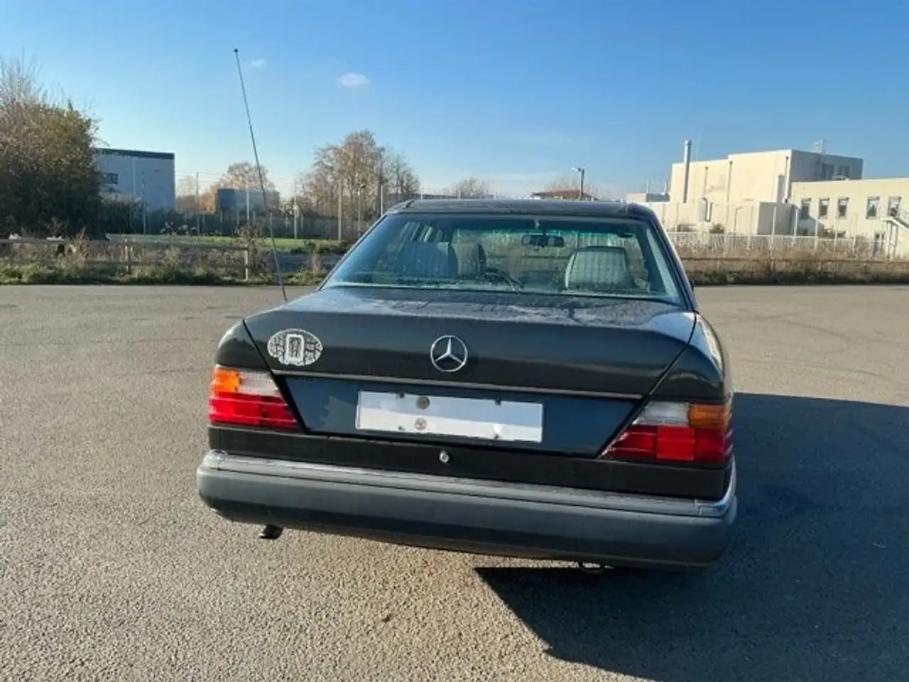 Mercedes-Benz E 200 seit 1996 in einer Hand!!!, foto 4