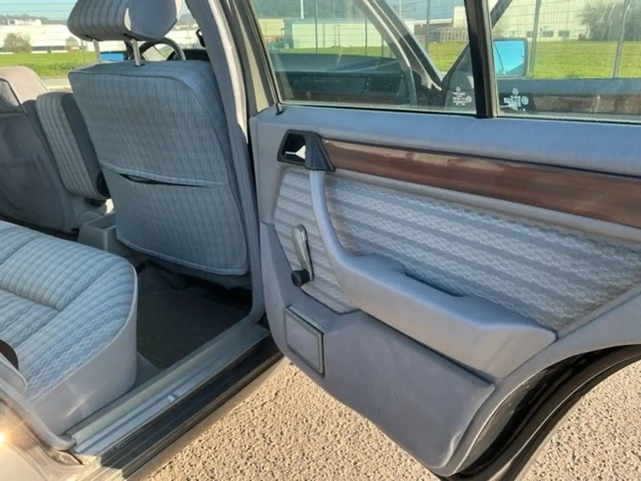 Mercedes-Benz E 200 seit 1996 in einer Hand!!!, foto 9