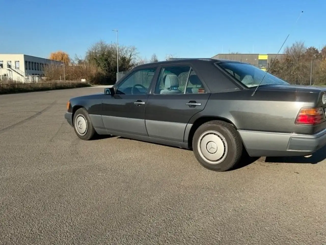 Mercedes-Benz E 200 seit 1996 in einer Hand!!!, foto 3