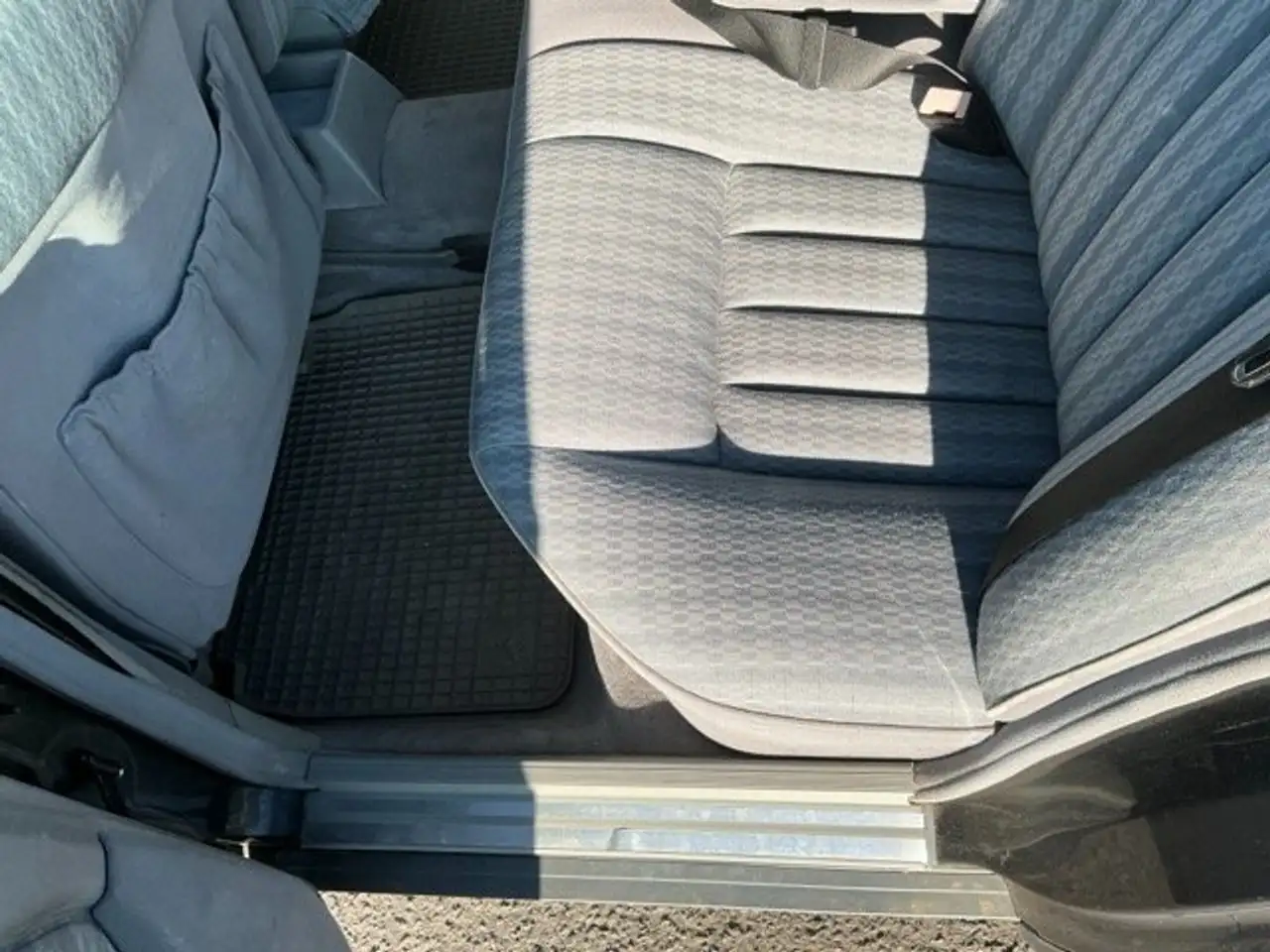 Mercedes-Benz E 200 seit 1996 in einer Hand!!!, foto 10