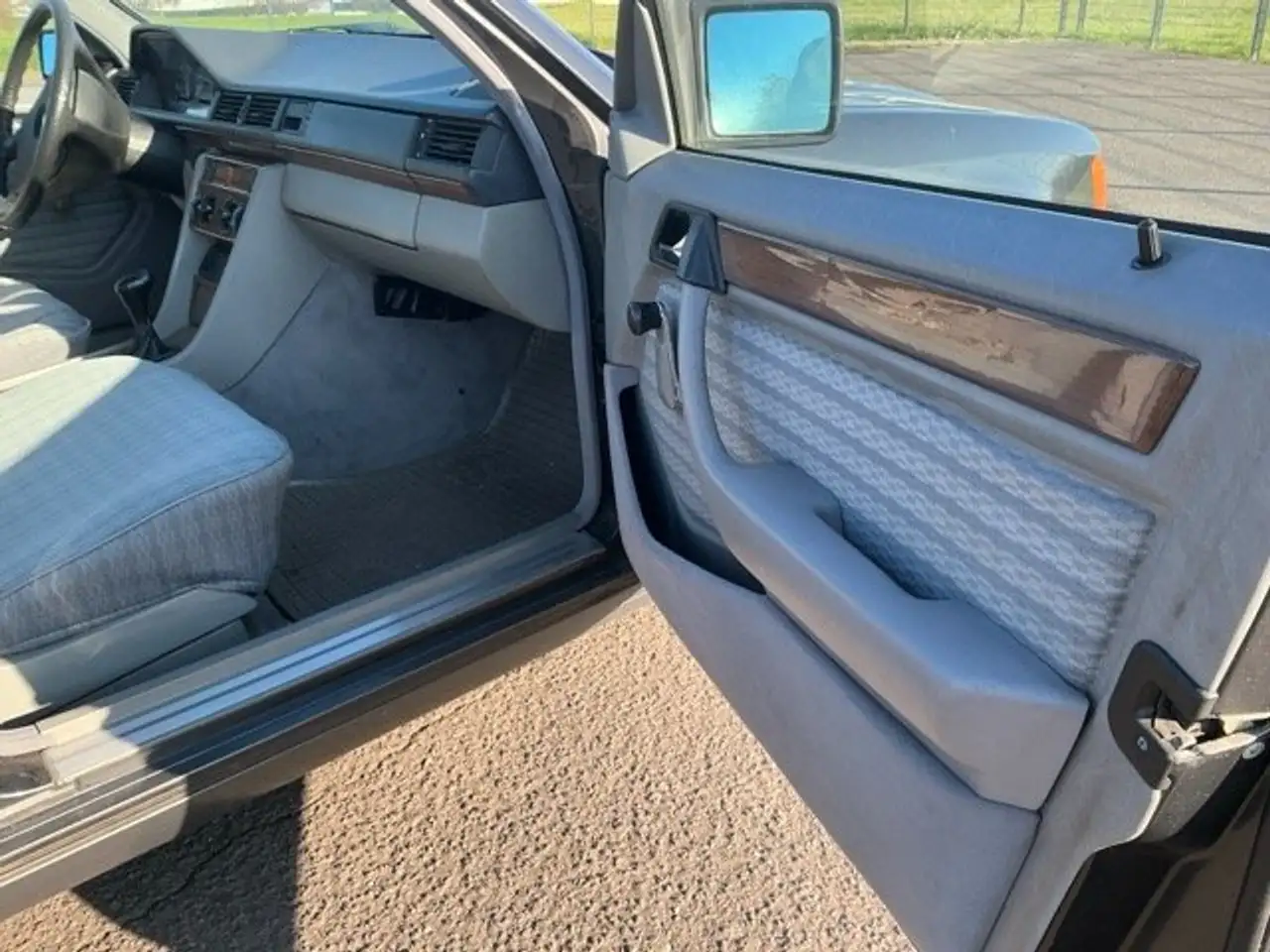Mercedes-Benz E 200 seit 1996 in einer Hand!!!, foto 6