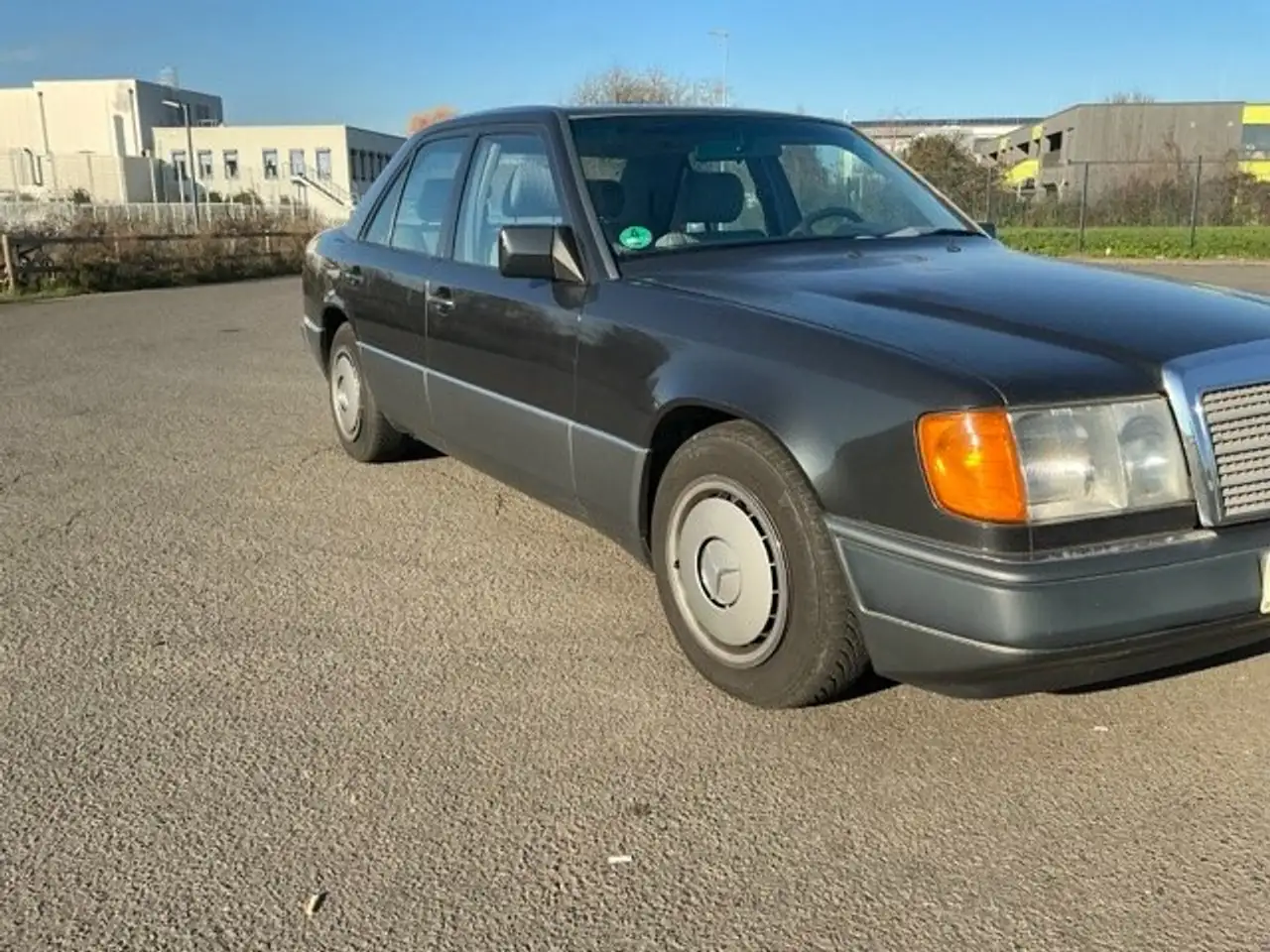 Mercedes-Benz E 200 seit 1996 in einer Hand!!!, foto 2