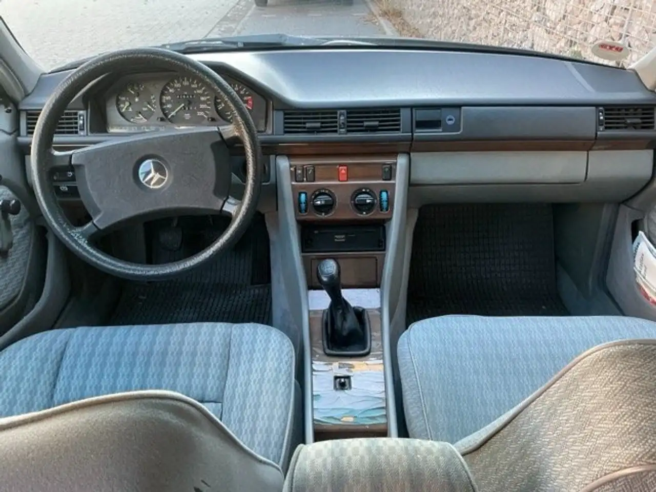 Mercedes-Benz E 200 seit 1996 in einer Hand!!!, foto 7