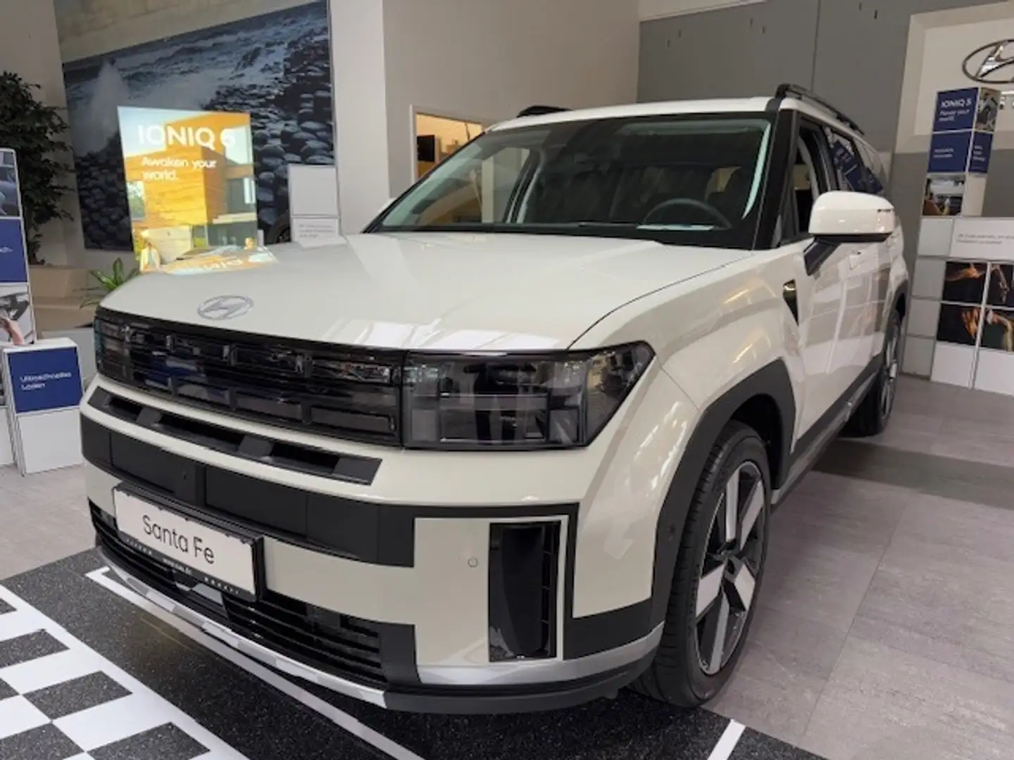 Hyundai SANTA FE 1.6 T-GDI Signature - 2