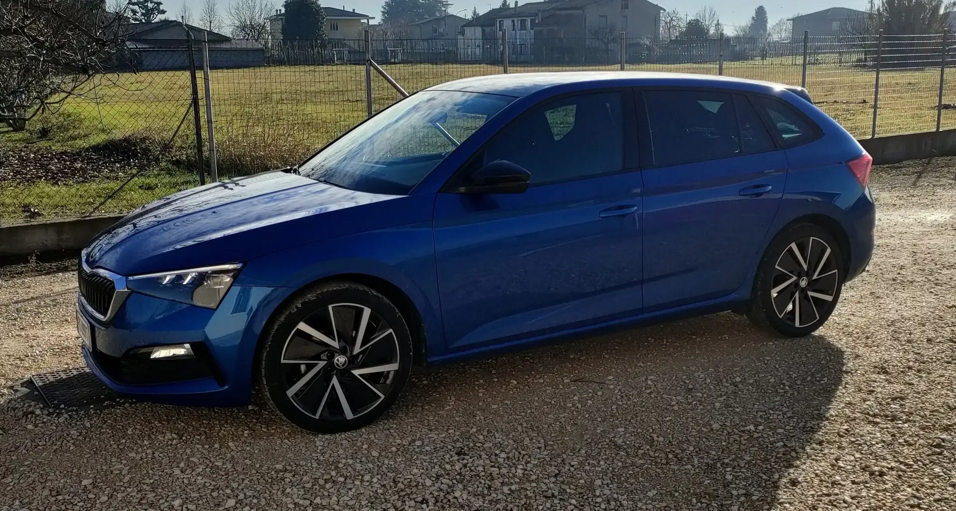 Skoda Scala 1.0 tsi Sport 115cv - 1