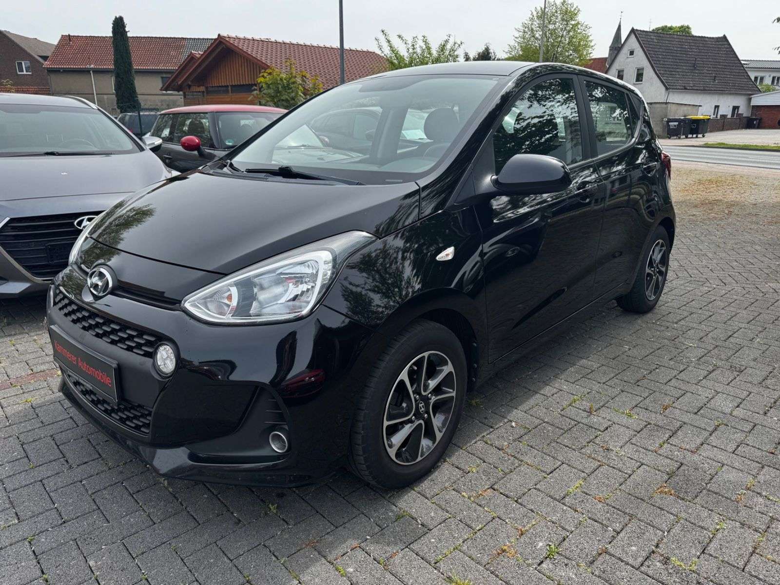 Second hand Hyundai I10 1.0