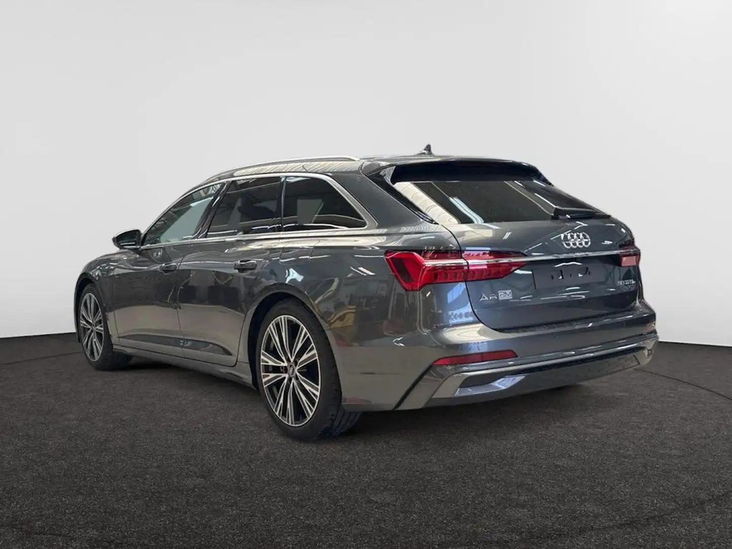 Audi A6 Avant PHEV Audi A6 Avant Prestige Edition 50 TFSI e quattro 220(299) kW(ch) S tronic Grijs - 2