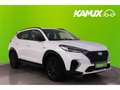 Hyundai TUCSON 1.6 CRDi Aut.N-Line+LED+NAVI+AHK+KAMERA Blanc - thumbnail 1