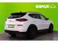 Hyundai TUCSON 1.6 CRDi Aut.N-Line+LED+NAVI+AHK+KAMERA Blanc - thumbnail 4