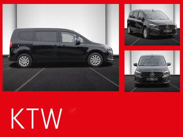 Mercedes-Benz Citan 113 XL,Progressive,7Sitze,Automatik,LED