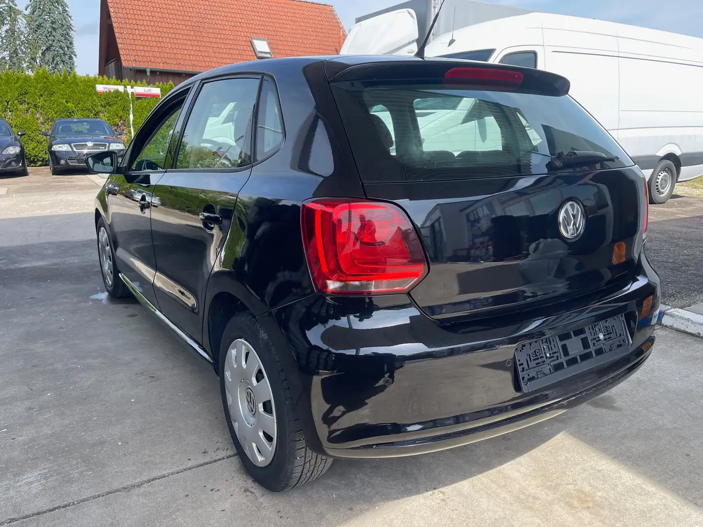 Volkswagen Polo AUX Radio CD 1,2  51 kw 69 PS EURO 5 Noir - 2