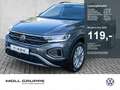 Volkswagen T-Roc Life 1.0 l TSI OPF  6-Gang MATRIX 2xKLIMA Grijs - thumbnail 1