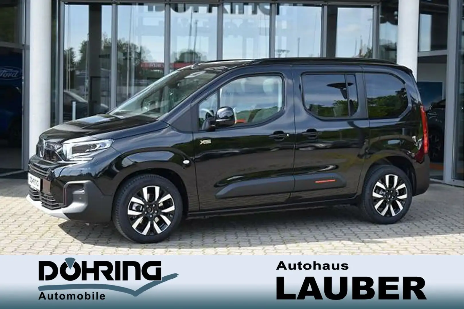 Citroen Berlingo Berlingo M BlueHDi 130 EAT8 XTR Max SHZ PDC Cam Na Black - 1
