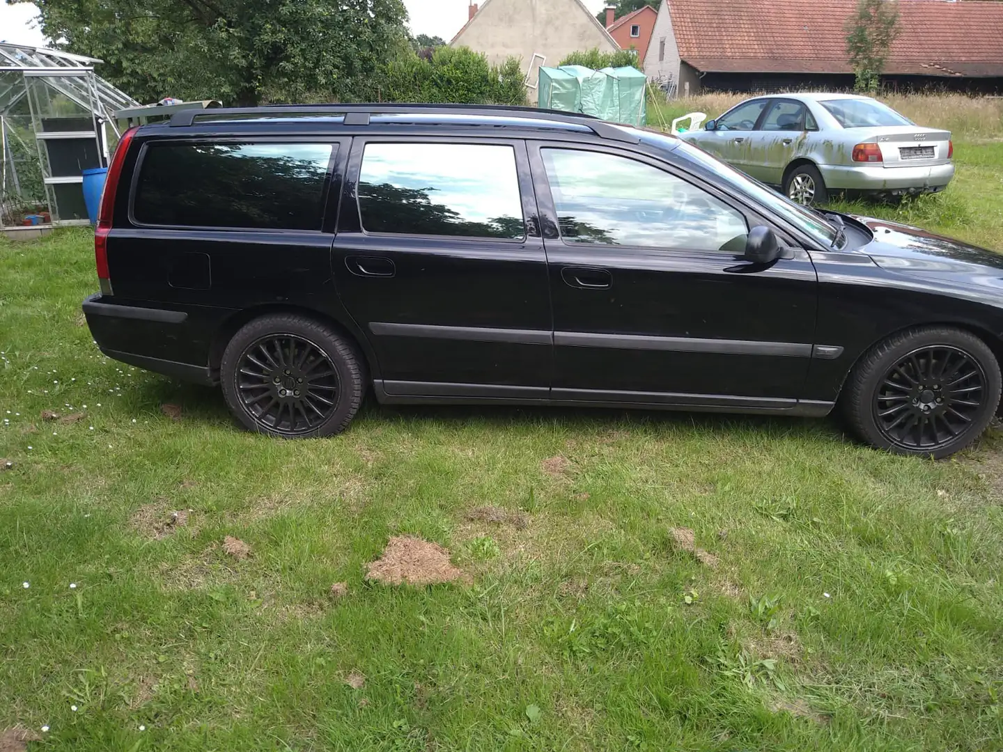 Volvo V70 D5 Premium - 2