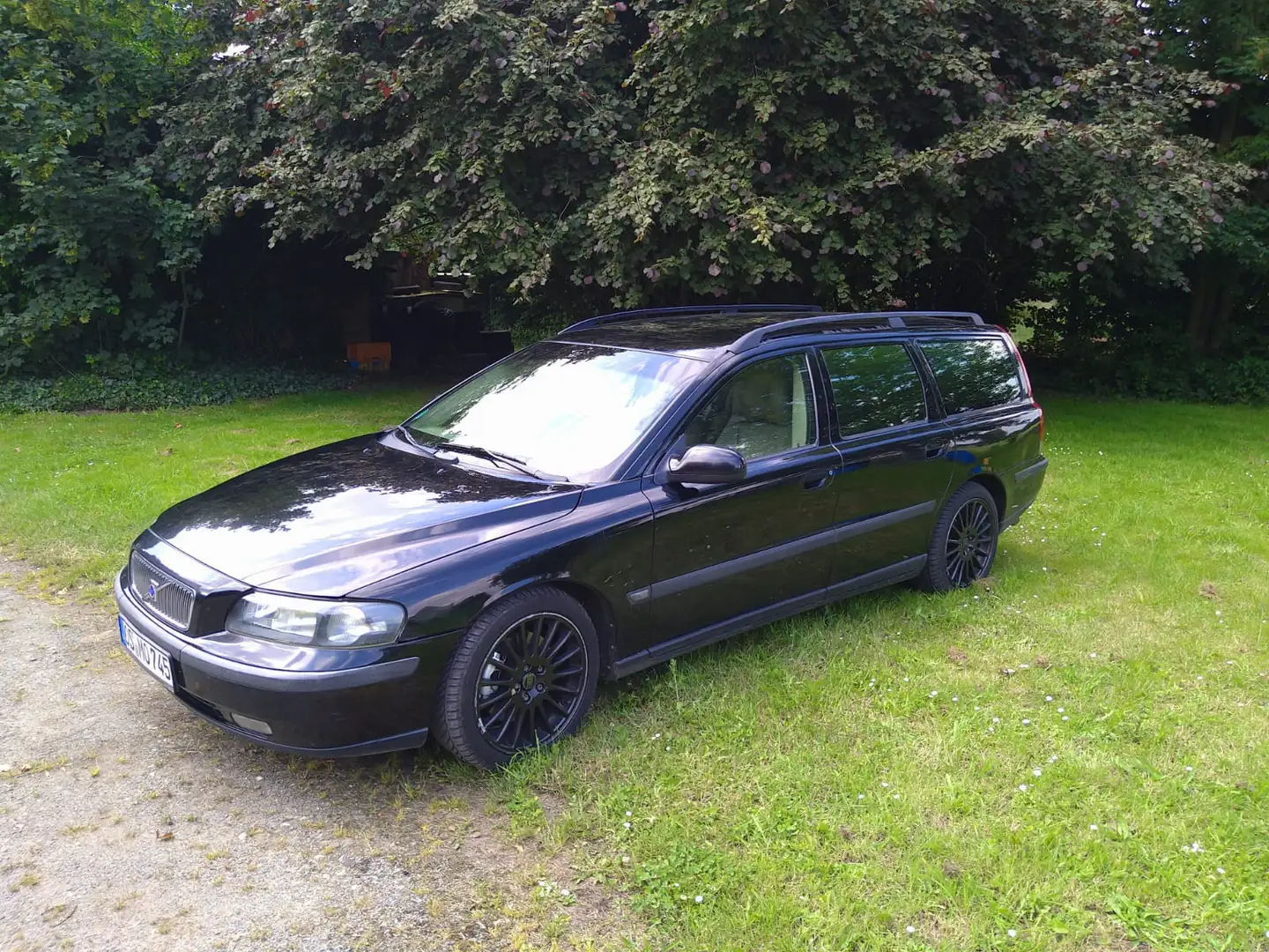 Volvo V70 D5 Premium - 1