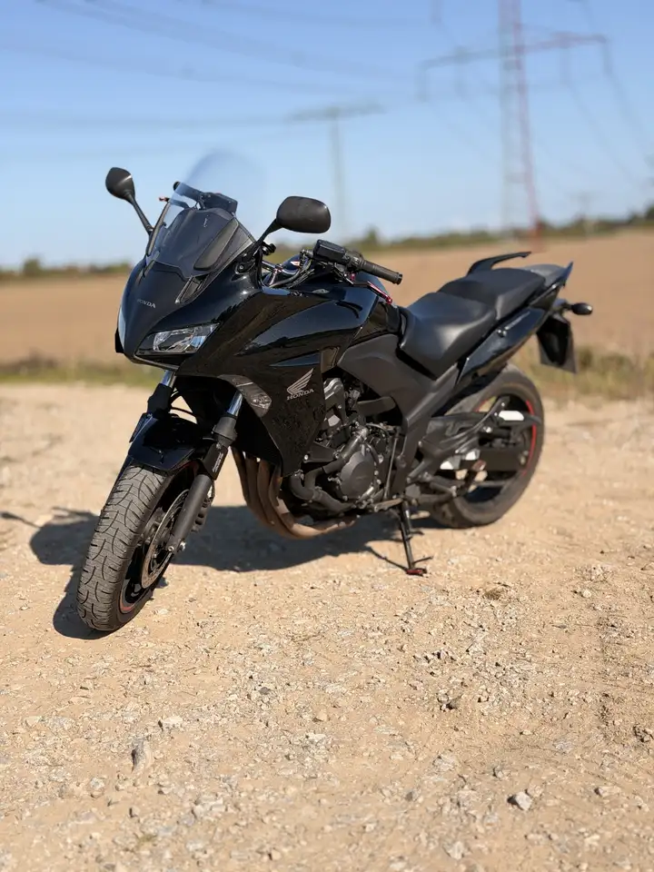 Honda CBF 1000