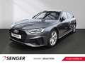 Audi A4 Avant 45 TFSI quattro S line AHK Navi PDC ACC Gris - thumbnail 1