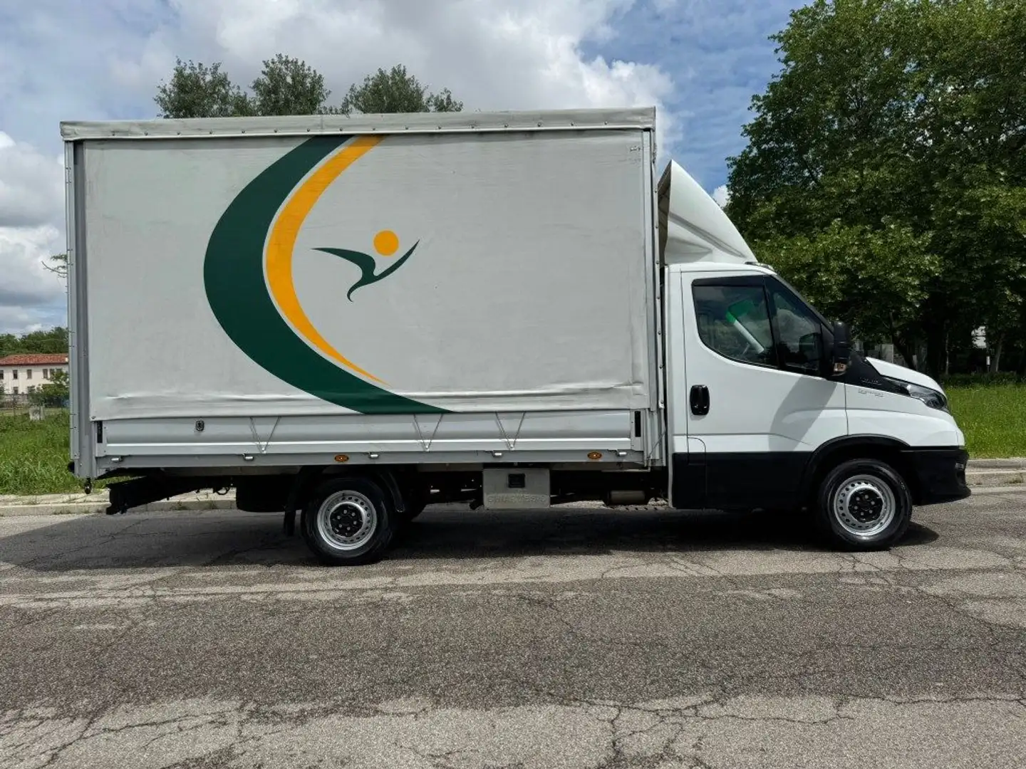 Iveco Daily 35C14 BTor 2.3 HPT  Centinato Blanco - 2