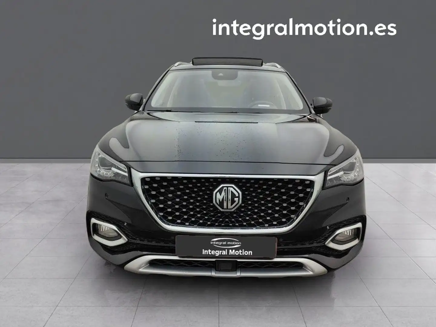 MG EHS E 1.5T-GDI PHEV Luxury Negro - 2