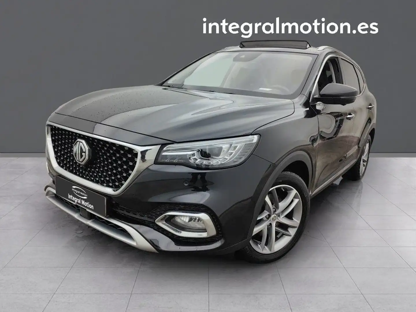 MG EHS E 1.5T-GDI PHEV Luxury Negro - 1