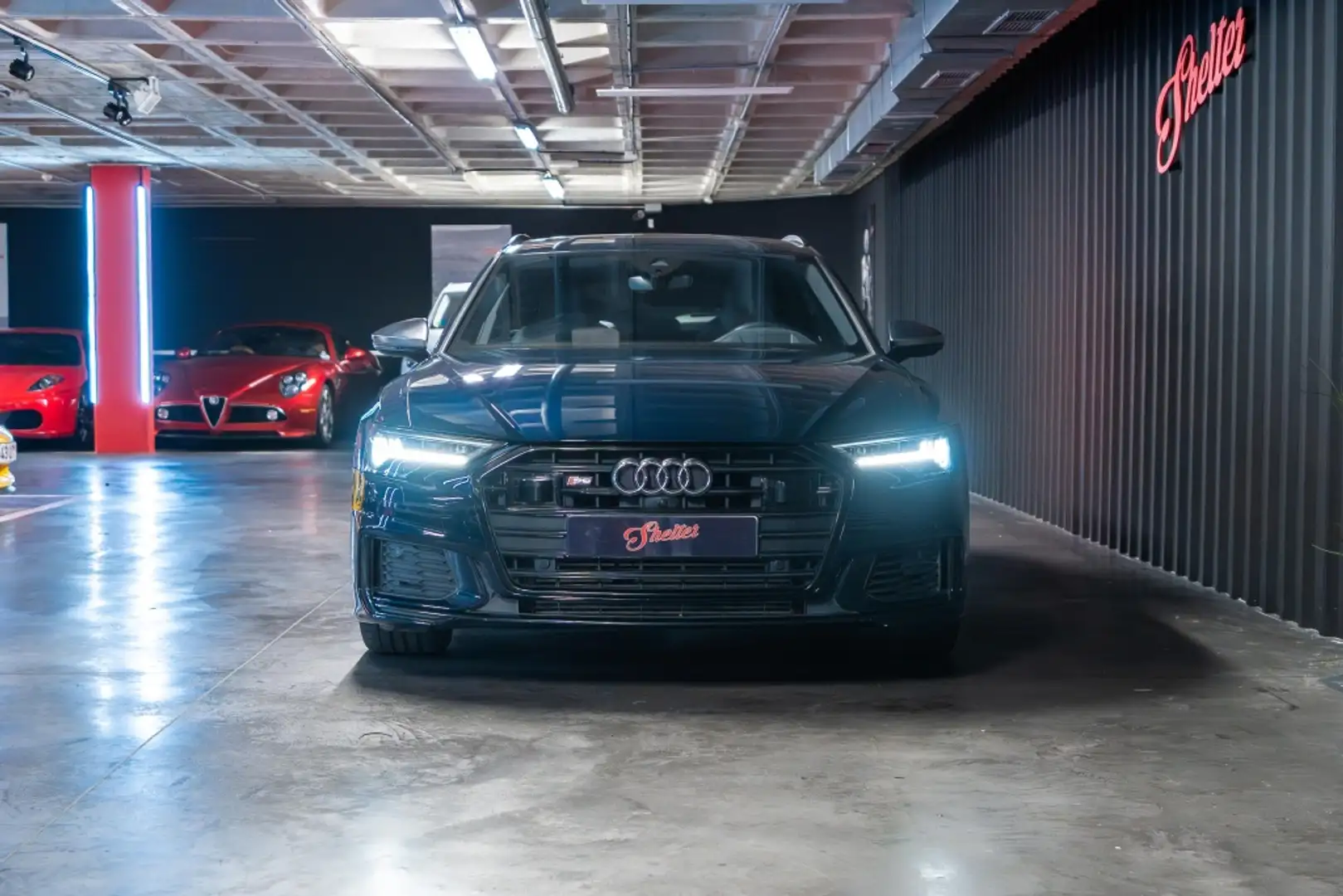 Audi S6 Avant TDI quattro Tiptronic - 2