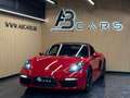 Porsche 718 718 cabriolet 2.0 Turbo PDK * GARANTIE 12 MOIS * Rojo - thumbnail 10