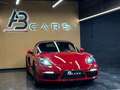 Porsche 718 718 cabriolet 2.0 Turbo PDK * GARANTIE 12 MOIS * Rojo - thumbnail 4