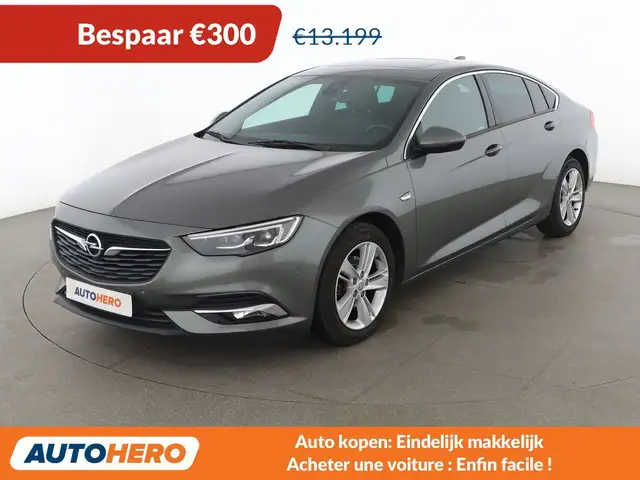Opel Insignia 1.5 SIDI Turbo Dynamic