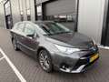 Toyota Avensis Touring Sports 1.8 VVT-i Business Pro Gris - thumbnail 4