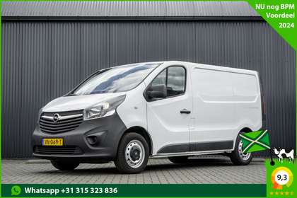 Opel Vivaro 1.6 CDTI L1H1 | Cruise | A/C | Navigatie