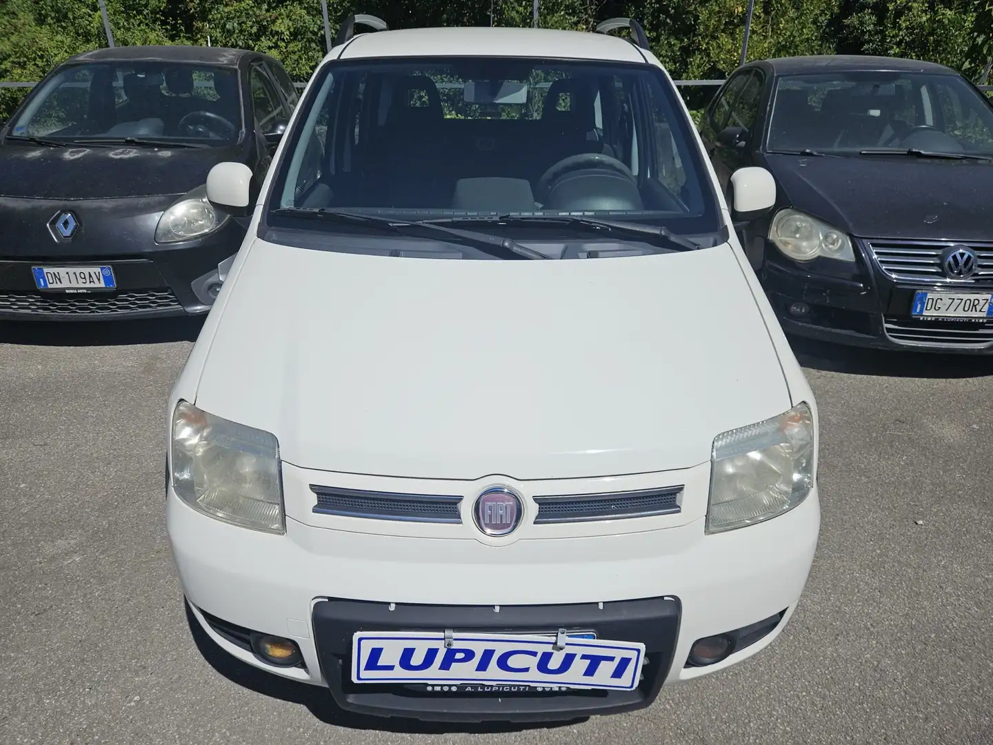Fiat Panda Panda II 2003 1.4 natural power Climbing Wit - 1