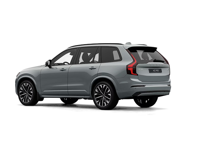 2026 Volvo XC90 B6 AWD Ultra Dark Theme 7-Seater alt 2