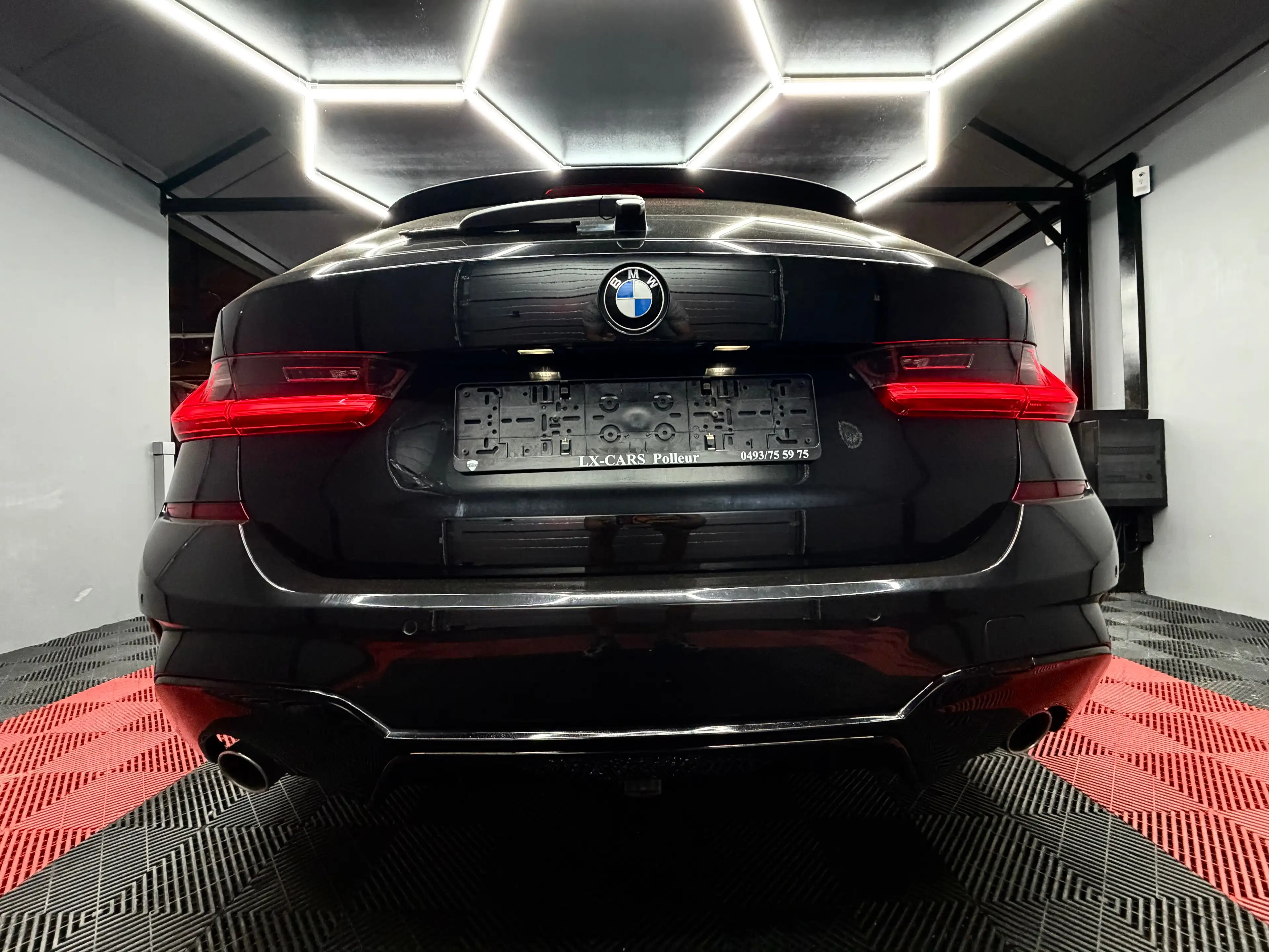 BMW 318 BMW SERIE 3* LOOK M*ÉCHAPPEMENT*PERFORMANCE — photo 5