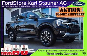 Platinum 3.0 Diesel 360° Standhez.4x4 AHK