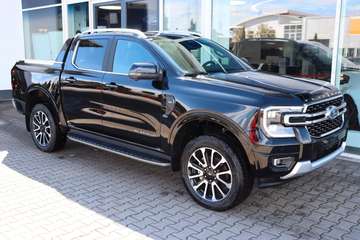 Platinum 3.0 Diesel 360° Standhez.4x4 AHK