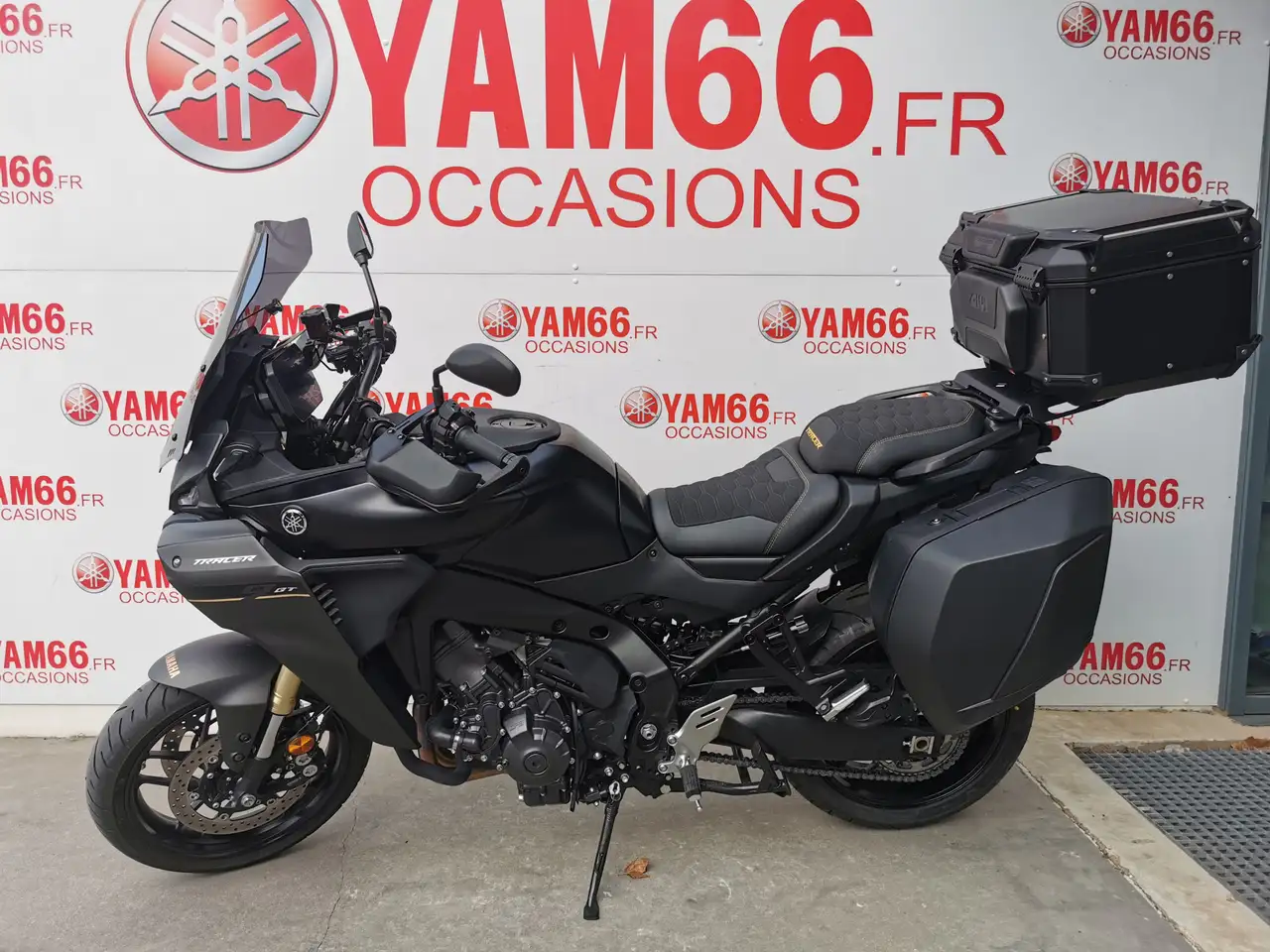 Yamaha Tracer 9 GT