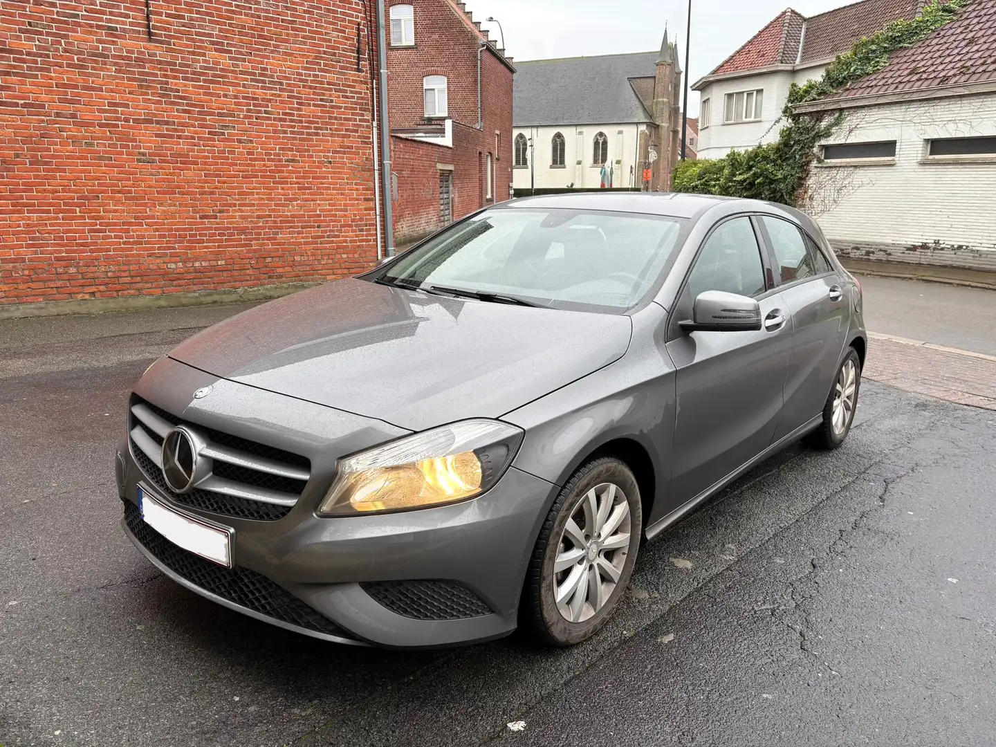 Mercedes-Benz A 160 A 160 CDI - 1