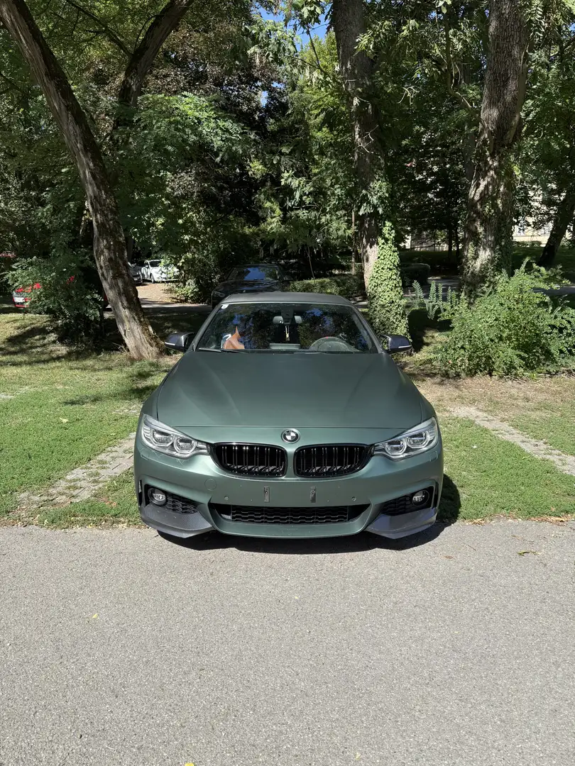 BMW 428 428i xDrive Cabrio M Sport Aut. - 1