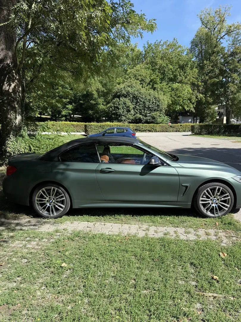 BMW 428 428i xDrive Cabrio M Sport Aut. - 2