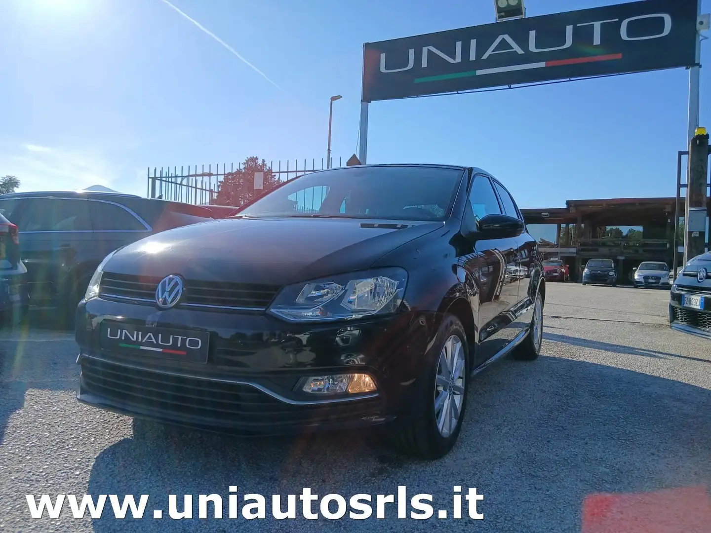 Volkswagen Polo Polo 5p 1.0 BlueMotion Tech 75cv Nero - 2