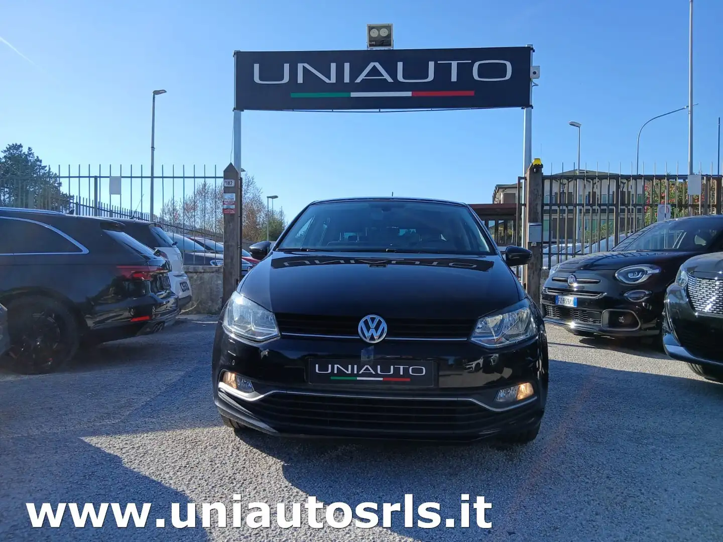 Volkswagen Polo Polo 5p 1.0 BlueMotion Tech 75cv Nero - 1