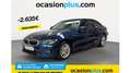 BMW 330 330e Blauw - thumbnail 1
