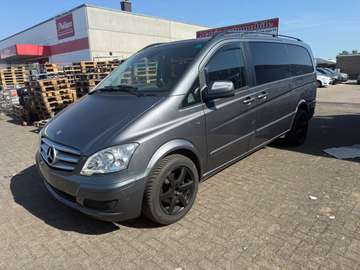 3.0 CDI Ambiente Edition lang,Klima,Navi,
