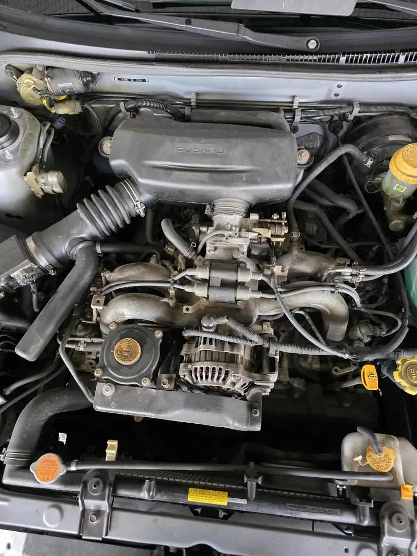 Subaru Impreza Compact Wagon 2,0 GL 4WD - 2